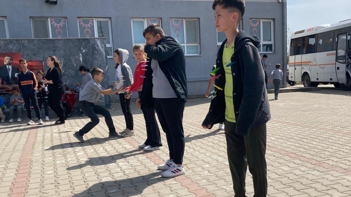 23 NİSAN HAFTASI